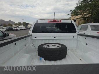 2022 Chevrolet Colorado WT Extended Cab Long Bed 2WT w/Rear Doors - miniatura 16
