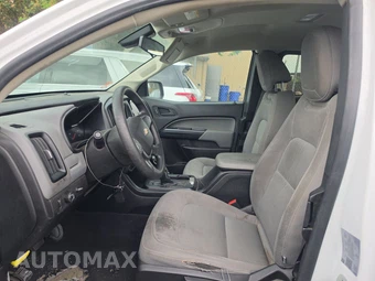 2022 Chevrolet Colorado WT Extended Cab Long Bed 2WT w/Rear Doors - miniatura 7