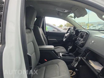 2022 Chevrolet Colorado WT Extended Cab Long Bed 2WT w/Rear Doors - miniatura 8