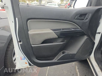 2022 Chevrolet Colorado WT Extended Cab Long Bed 2WT w/Rear Doors - miniatura 9