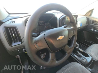2022 Chevrolet Colorado WT Extended Cab Long Bed 2WT w/Rear Doors - miniatura 11