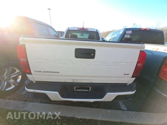 2022 Chevrolet Colorado WT Extended Cab Long Bed 2WT w/Rear Doors - miniatura 12