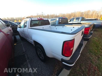 2022 Chevrolet Colorado WT Extended Cab Long Bed 2WT w/Rear Doors - miniatura 21