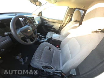 2022 Chevrolet Colorado WT Extended Cab Long Bed 2WT w/Rear Doors - miniatura 5