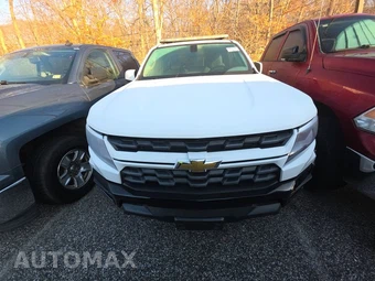2022 Chevrolet Colorado WT Extended Cab Long Bed 2WT w/Rear Doors - miniatura 7