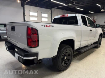 2022 Chevrolet Colorado WT Extended Cab Long Bed 4WT w/Rear Doors - miniatura 12