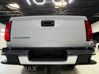 2022 Chevrolet Colorado WT Extended Cab Long Bed 4WT w/Rear Doors - miniatura 13