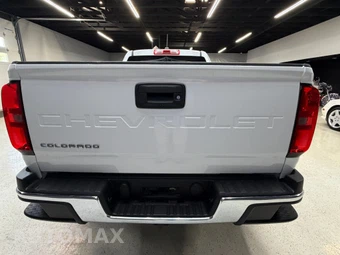 2022 Chevrolet Colorado WT Extended Cab Long Bed 4WT w/Rear Doors - miniatura 14