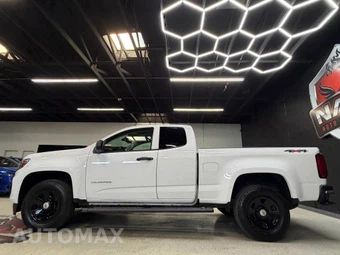 2022 Chevrolet Colorado WT Extended Cab Long Bed 4WT w/Rear Doors - miniatura 17