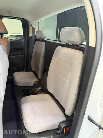 2022 Chevrolet Colorado WT Extended Cab Long Bed 4WT w/Rear Doors - miniatura 19