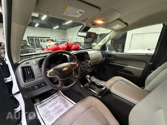 2022 Chevrolet Colorado WT Extended Cab Long Bed 4WT w/Rear Doors - miniatura 20