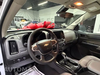2022 Chevrolet Colorado WT Extended Cab Long Bed 4WT w/Rear Doors - miniatura 21