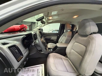 2022 Chevrolet Colorado WT Extended Cab Long Bed 4WT w/Rear Doors - miniatura 22