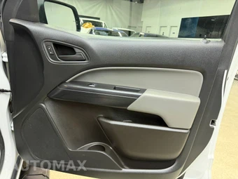 2022 Chevrolet Colorado WT Extended Cab Long Bed 4WT w/Rear Doors - miniatura 24