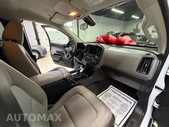 2022 Chevrolet Colorado WT Extended Cab Long Bed 4WT w/Rear Doors - miniatura 25