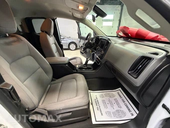 2022 Chevrolet Colorado WT Extended Cab Long Bed 4WT w/Rear Doors - miniatura 26