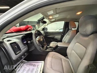 2022 Chevrolet Colorado WT Extended Cab Long Bed 4WT w/Rear Doors - miniatura 29