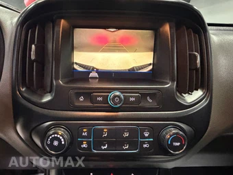 2022 Chevrolet Colorado WT Extended Cab Long Bed 4WT w/Rear Doors - miniatura 31