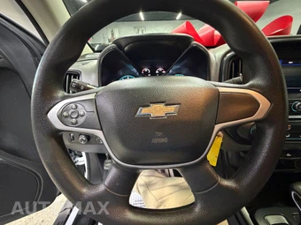 2022 Chevrolet Colorado WT Extended Cab Long Bed 4WT w/Rear Doors - miniatura 35
