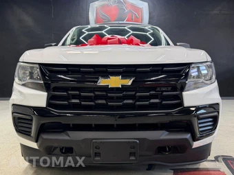 2022 Chevrolet Colorado WT Extended Cab Long Bed 4WT w/Rear Doors - miniatura 6