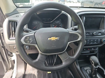2022 Chevrolet Colorado WT Extended Cab Long Bed 4WT w/Rear Doors - miniatura 10