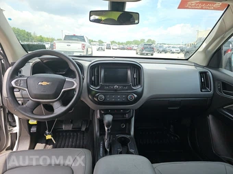 2022 Chevrolet Colorado WT Extended Cab Long Bed 4WT w/Rear Doors - miniatura 11