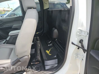 2022 Chevrolet Colorado WT Extended Cab Long Bed 4WT w/Rear Doors - miniatura 13