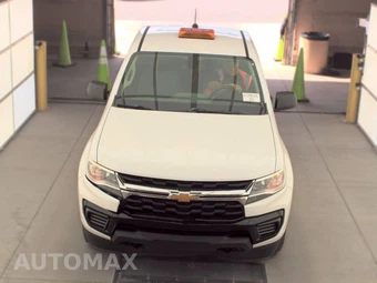 2022 Chevrolet Colorado WT Extended Cab Long Bed 4WT w/Rear Doors - miniatura 2
