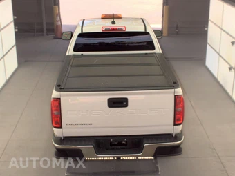 2022 Chevrolet Colorado WT Extended Cab Long Bed 4WT w/Rear Doors - miniatura 5