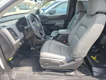 2022 Chevrolet Colorado WT Extended Cab Long Bed 4WT w/Rear Doors - miniatura 7