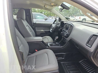 2022 Chevrolet Colorado WT Extended Cab Long Bed 4WT w/Rear Doors - miniatura 8