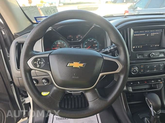 2022 Chevrolet Colorado WT Extended Cab Long Bed 4WT w/Rear Doors - miniatura 10