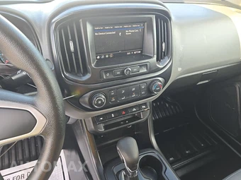 2022 Chevrolet Colorado WT Extended Cab Long Bed 4WT w/Rear Doors - miniatura 11