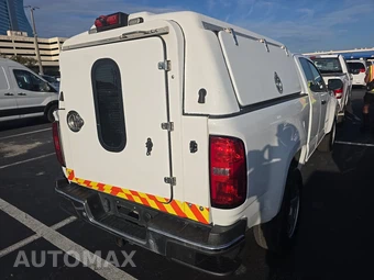 2022 Chevrolet Colorado WT Extended Cab Long Bed 4WT w/Rear Doors - miniatura 4