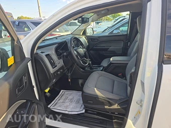 2022 Chevrolet Colorado WT Extended Cab Long Bed 4WT w/Rear Doors - miniatura 7