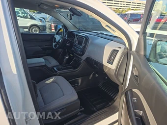 2022 Chevrolet Colorado WT Extended Cab Long Bed 4WT w/Rear Doors - miniatura 8
