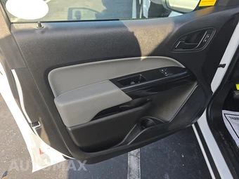 2022 Chevrolet Colorado WT Extended Cab Long Bed 4WT w/Rear Doors - miniatura 9