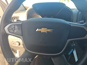 2022 Chevrolet Colorado WT Extended Cab Long Bed 4WT w/Rear Doors - miniatura 10