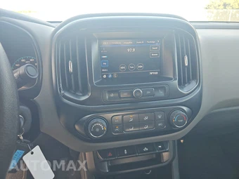 2022 Chevrolet Colorado WT Extended Cab Long Bed 4WT w/Rear Doors - miniatura 11