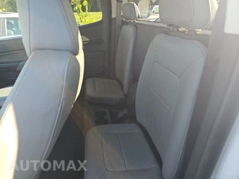 2022 Chevrolet Colorado WT Extended Cab Long Bed 4WT w/Rear Doors - miniatura 13