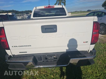 2022 Chevrolet Colorado WT Extended Cab Long Bed 4WT w/Rear Doors - miniatura 5