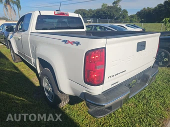 2022 Chevrolet Colorado WT Extended Cab Long Bed 4WT w/Rear Doors - miniatura 6
