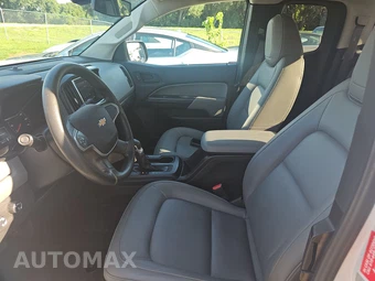 2022 Chevrolet Colorado WT Extended Cab Long Bed 4WT w/Rear Doors - miniatura 7