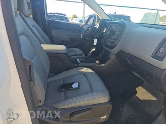 2022 Chevrolet Colorado WT Extended Cab Long Bed 4WT w/Rear Doors - miniatura 8