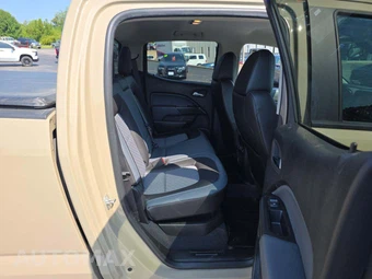 2022 Chevrolet Colorado Z71 Crew Cab Long Bed 4Z7 - miniatura 13