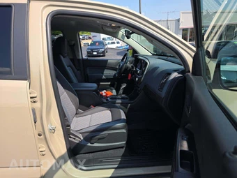 2022 Chevrolet Colorado Z71 Crew Cab Long Bed 4Z7 - miniatura 15