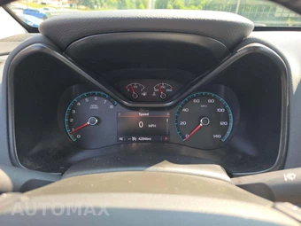 2022 Chevrolet Colorado Z71 Crew Cab Long Bed 4Z7 - miniatura 6