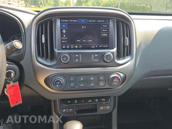 2022 Chevrolet Colorado Z71 Crew Cab Long Bed 4Z7 - miniatura 7