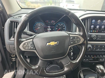 2022 Chevrolet Colorado Z71 Crew Cab Medium Bed 2Z7 - miniatura 10