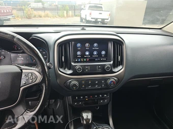 2022 Chevrolet Colorado Z71 Crew Cab Medium Bed 2Z7 - miniatura 11